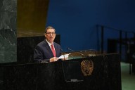 Destacó Díaz-Canel contundente denuncia de Cuba en la ONU