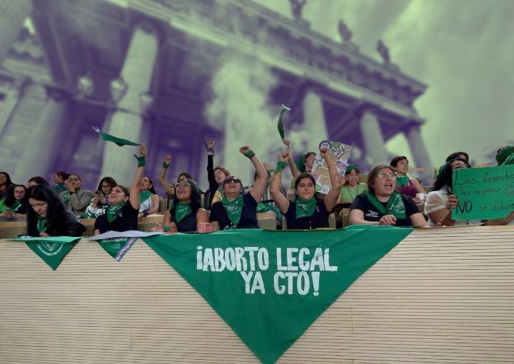Aborto en Guanajuato debe ser un derecho para las mujeres: Colectivas