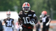 Quinshon Judkins agrees to terms with Browns