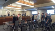 Cass County invites community leaders to open meetings with pledge
