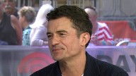 Orlando Bloom addresses where things stand with Katy Perry after breakup
