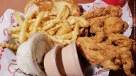 Raising Cane's to open first restaurant in Europe
