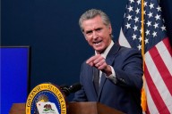Newsom moves to front of 2028 Democratic presidential field, new poll shows