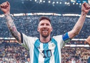 Messi y Argentina ganan 3