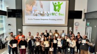 Northern Manitoba trauma training expands, building grassroots response network