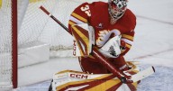 Flames sign goalie Dustin Wolf to 7-year, $52.5 million extension