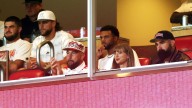 Travis Kelce addresses engagement to Taylor Swift for the first time