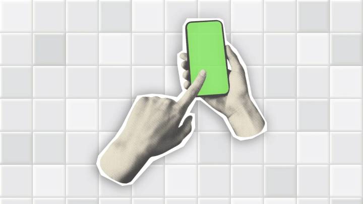 Scrolling on the toilet could raise your risk of hemorrhoids, a new study finds