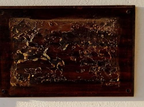 Robo frustrado y vandalismo en el Museo Tarragó Ros