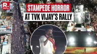 What Went Wrong at TVK Leader & Actor Vijay’s Campaign? India News