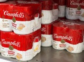 Campbell’s sees tariff hit in year ahead as economic uncertainty looms
