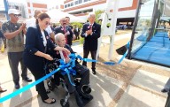 URBE incorpora a su instalación dos nuevas pistas de pádel