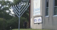 Woman sentenced to probation for synagogue vandalism in Pittsburgh
