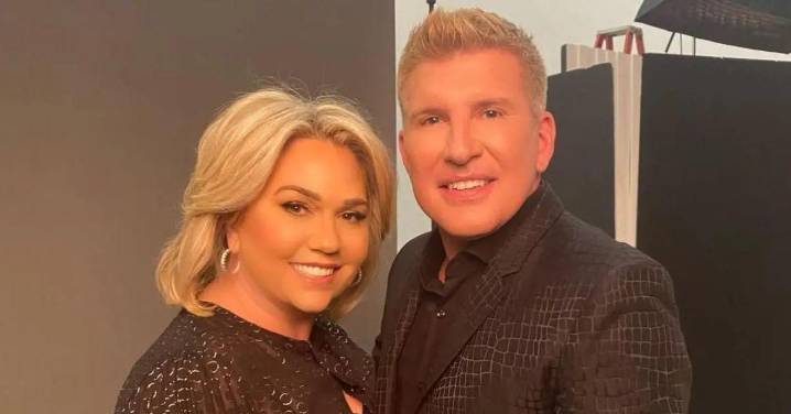 Todd Chrisley Confesses Sex Was First Thing On His Mind Post