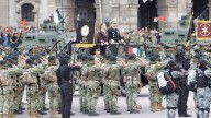 Hoy ninguna injerencia es posible en nuestra patria: Sheinbaum en su primer desfile como Presidenta