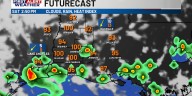 FIRST ALERT FORECAST: The humidity is back for a few days; but another cold front is on the way