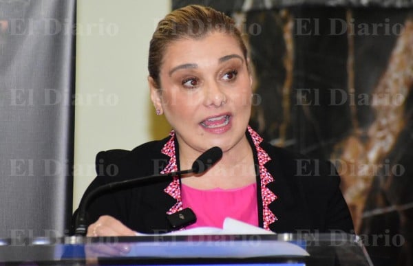 Estoy enfocada en Chihuahua: Maru Campos