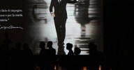 Mourners pay last respects to fashion icon Armani