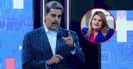 Nicolás Maduro reta a la gobernadora de Puerto Rico: "Si usted dice que va a invadir Venezuela, venga de primera"