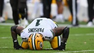 Para Michah Parsons, enfrentar a Cowboys es “un juego más”