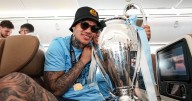 'Once a Blue' - Ederson breaks silence as he completes £12m Man City exit