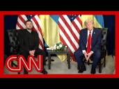 Trump: NATO should shoot down Russian jets that violate their airspace