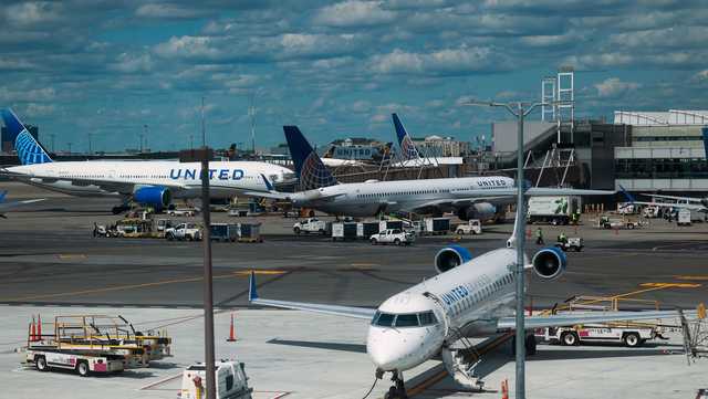 United Airlines Turns Newark Airport Challenges Into Success