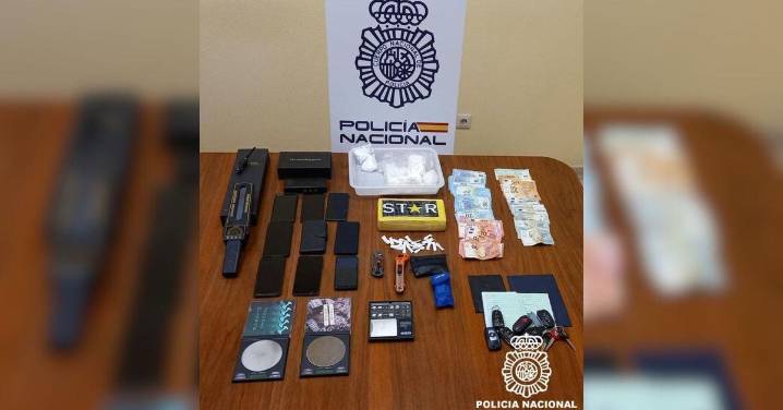 Cinco años de cárcel por vender “vitaminas que la gente precisa el lunes”