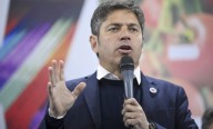 Kicillof cruzó a Caputo: “Es un caradura y mentiroso, no hay ningún impuesto