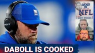 New York Giants' Brian Daboll BENCHED Russell Wilson To Save His JOB