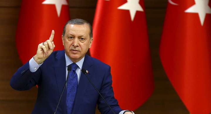 Erdogan Raises Kashmir at UNGA, Welcomes India