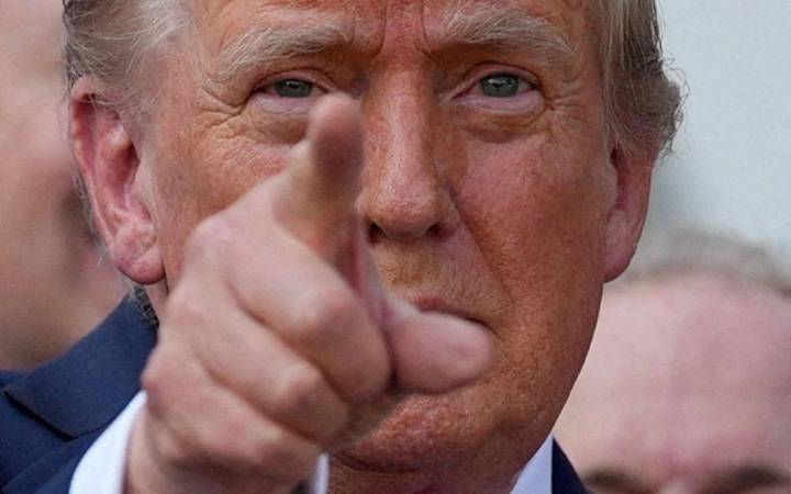 Trump ya usa ‘fuerza letal’ contra cárteles: ¿qué podría pasar en la frontera con México? cuestiona Esquivel