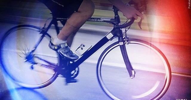 Cyclist dies in crash with vehicle in Makanda