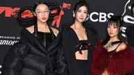 Singing trio behind Huntr/x from KPop Demon Hunters to debut live performance on The Tonight Show