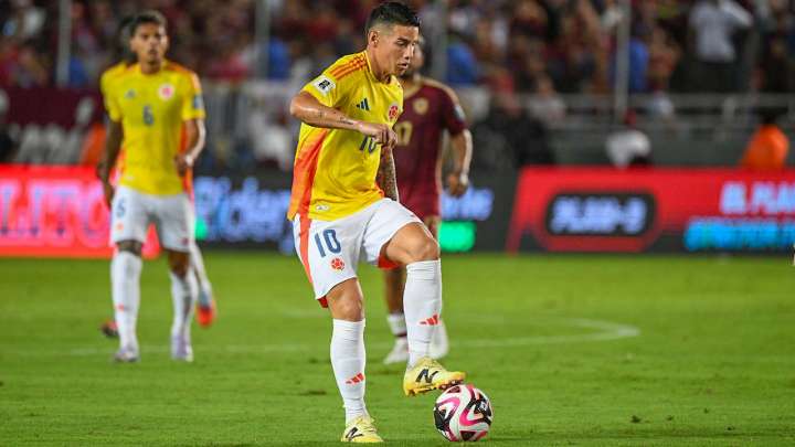 ¡Colombia tercera en la clasificación! Así terminaron las eliminatorias al Mundial