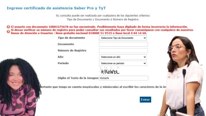 Jennifer Pedraza le responde al Icfes por alerta de hackeo tras revelación de Juliana Guerrero