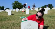 Photos: Carry the Load at Jefferson Barracks National Cemetery on 9/11
