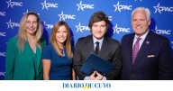 Milei en CPAC Paraguay: “Nos falta muchísimo pero Argentina va a ser grande nuevamente”