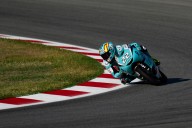 El español David Almansa consigue la primera 'pole position' de su carrera deportiva