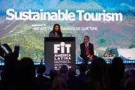 Entrevista. La secretaria General electa de Naciones Unidas Turismo dijo que "la Argentina tiene oportunidad de crecer"