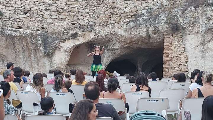 Más de veinte propuestas en el Estiu Jove de Bocairent