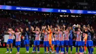El Atlético es un vendaval. 5-1 al Eintracht de Frankfurt