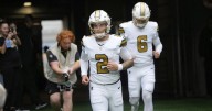 Saints offense commits more penalties in 1st quarter than Seahawks offense had all year