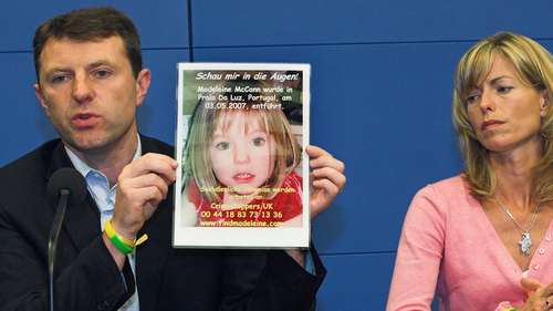 Man suspected in Madeleine McCann disappearance released from prison