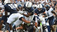 Allar, defense lead No. 2 Penn State to 52-6 blowout of FCS Villanova