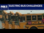 Schools navigate challenges in federal clean bus program