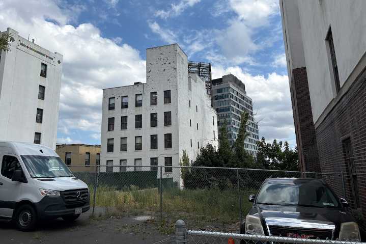 Owners tear down long-troubled homeless center, unclear on site’s future