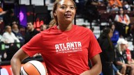 Atlanta Dream's Naz Hillmon named WNBA Sixth Person of Year