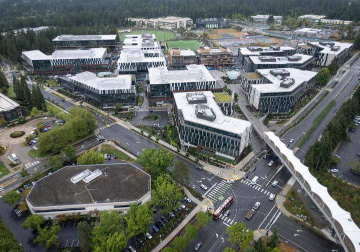 Microsoft issues return-to-office mandate for Seattle-area workers – Hartford Courant