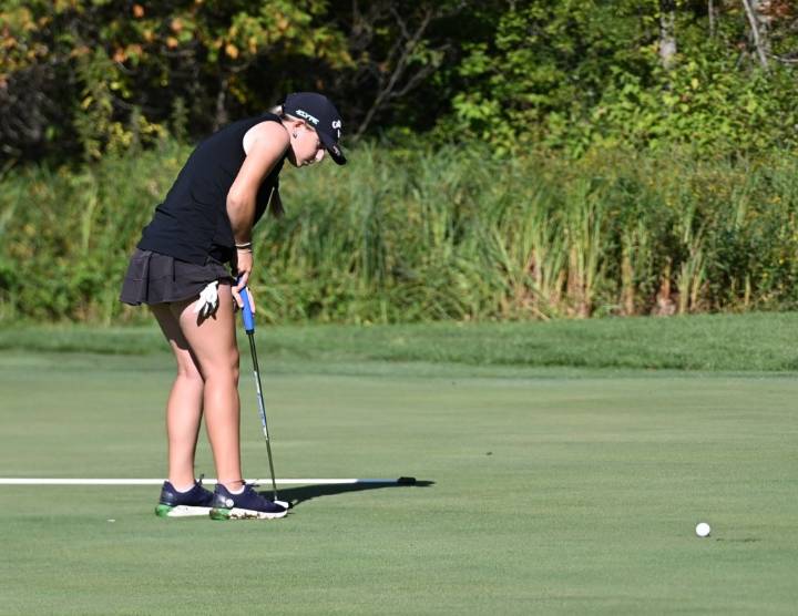 Macomb Dakota, DCD, Lutheran North earn top three slots at VC